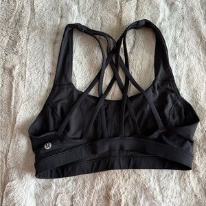 Lululemon Free To Be Serene Bra
